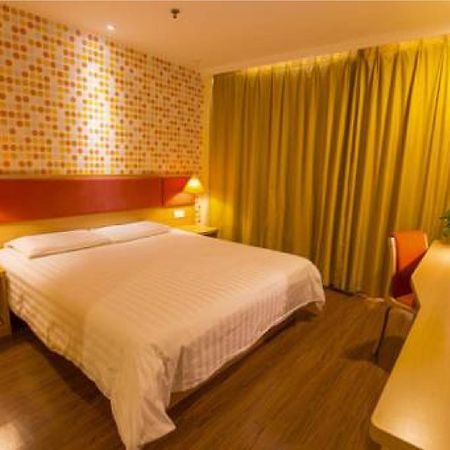 Home Inn Guangzhou Zhujiang New City المظهر الخارجي الصورة