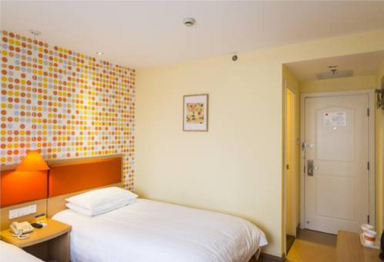 Home Inn Guangzhou Zhujiang New City المظهر الخارجي الصورة