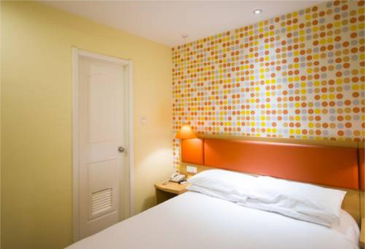 Home Inn Guangzhou Zhujiang New City المظهر الخارجي الصورة